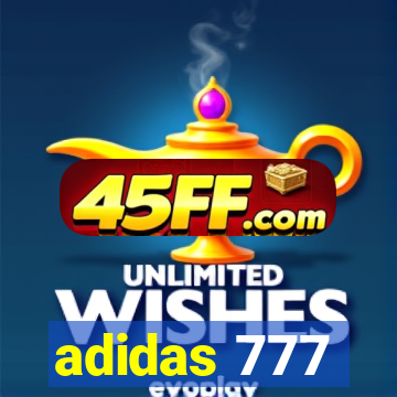 adidas 777